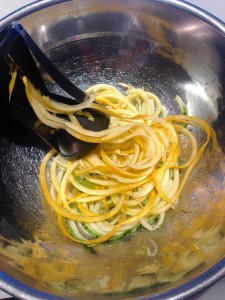 spaghetti